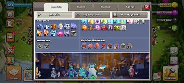 Другое: Clash of Clans hesabı – Yüksək səviyyəli kənd və tam inkişaf etmiş — 6
