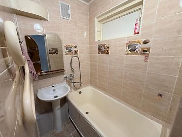 Продажа квартир: 2 комнаты, 47 м², Кудайберген авторынок Индивидуалка, 3 этаж, Евроремонт — 6