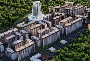 сдается комната долгосрочно: 2 комнаты, 76 м², Элитка, 5 этаж, ПСО (под самоотделку)