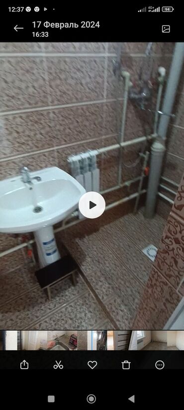 аренда хит: 35 м², 1 комната, Парковка, Забор, огорожен