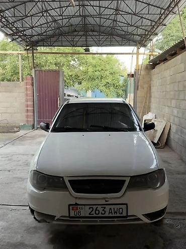 Daewoo Nexia: 2011 г., Седан
