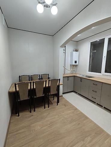 тунгуч сдаю квартира: 2 комнаты, 45 м², Тунгуч мкр 106 серия улучшенная, 9 этаж, Дизайнерский ремонт — 3