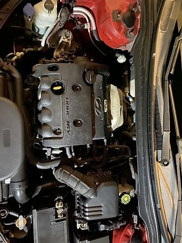 Hyundai: Hyundai i30: 1.4 l | 2008 il Hetçbek — 17