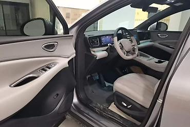 электромоил: BYD Song Plus: 2026 г., Электромобиль, Кроссовер — 7