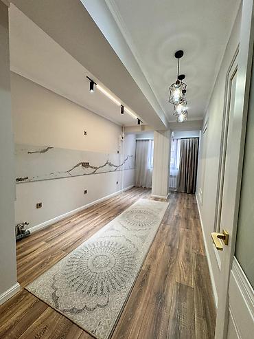 Продажа квартир: 2 комнаты, 66 м², Элитка, 7 этаж, Дизайнерский ремонт — 4