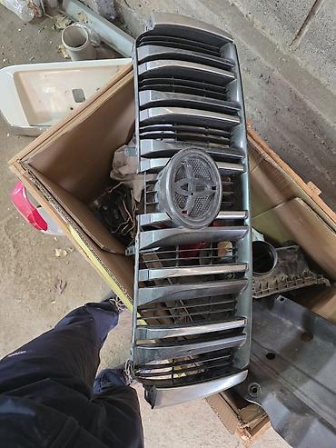 Бампер и комплектующие: Бампер Toyota, Оригинал — 3