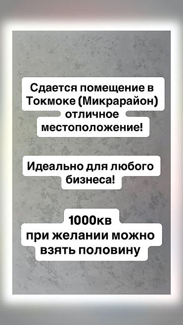 1 гектар земля: 1000 м², Недействующий бизнес, Первая линия — 1
