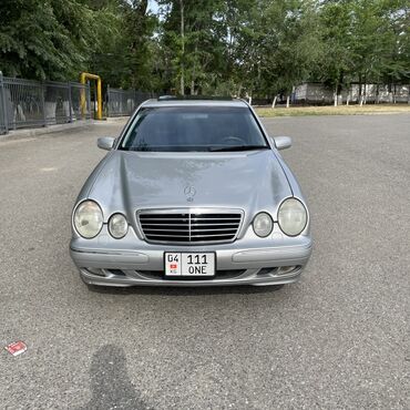 таета корола: Mercedes-Benz E-Class: 2001 г., 3.2 л, Автомат, Бензин, Седан