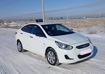 Hyundai: Hyundai Accent: 2015 г., 1.6 л, Автомат, Бензин, Седан — 5