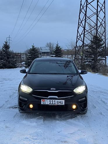 Kia: Kia K3: 2018 г., 1.6 л, Автомат, Бензин, Седан — 2