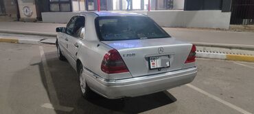 Mercedes-Benz: Mercedes-Benz C-Class: 1997 г., 2.8 л, Автомат, Бензин, Седан — 4