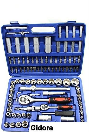 hilo uredjaj: 02. Set gidora 6400 din.F — 1