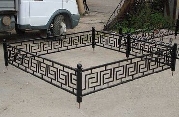 Ритуальные услуги: Изготовление оградок, Изготовление памятников, Изготовление табличек | Габбро, Гранит, Металл | Оформление at lalafo.kg — 29 Ритуальные услуги: Изготовление оградок, Изготовление памятников, Изготовление табличек | Габбро, Гранит, Металл | Оформление — 29