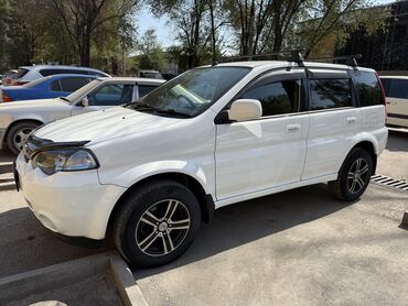 Honda: Honda HR-V: 2004 г., 1.6 л, Механика, Бензин, Внедорожник