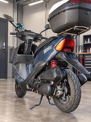 Скутеры: 🛵 HONDA DIO AF34 — полностью обслужен и доведён до ума 49.9 см³ | — 3