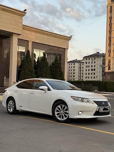 lexus ls 500 v8: Lexus ES: 2015 г., 2.5 л, Автомат, Гибрид, Седан — 2