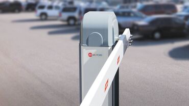 Шлагбаумы: Автоматические, Другой бренд, Новый, Платная установка — 13