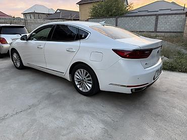 kla k7: Kia K7: 2019 г., 3 л, Автомат, Газ, Седан — 4