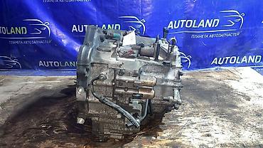 step wgn: Коробка передач Автомат Honda 2003 г., Б/у, Оригинал, Япония — 7
