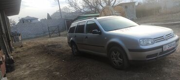Volkswagen: Volkswagen Golf: 2002 г., 1.9 л, Механика, Дизель, Универсал — 3