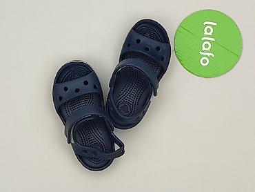crocs ccc: Sandałki Crocs, 15 i mniejsze, Używany — 2