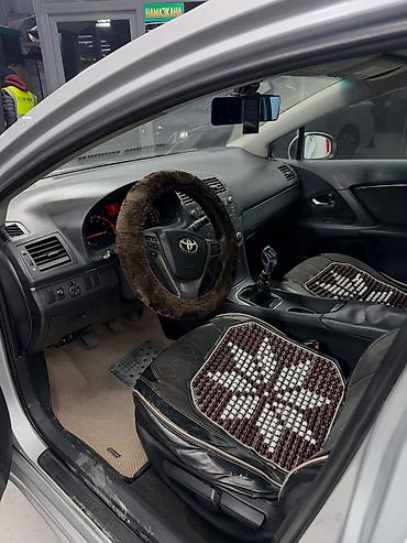 тоуота авенсиз: Toyota Avensis: 2009 г., 1.6 л, Механика, Универсал — 5