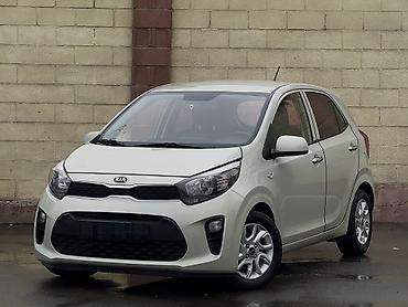 Kia: Kia Morning: 2018 г., 1 л, Автомат, Бензин — 1