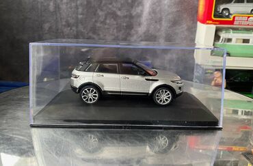 Avtomobil modelləri: 2011 il, 1:43, Dəmir, Ödənişli çatdırılma — 7