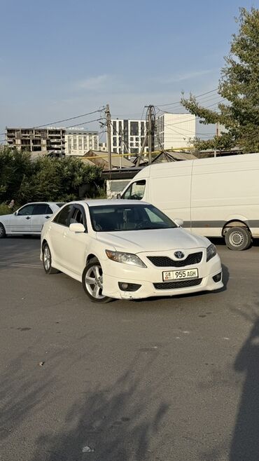 тормозной диск бмв е39: Toyota Camry: 2009 г., 2.5 л, Автомат, Бензин, Седан
