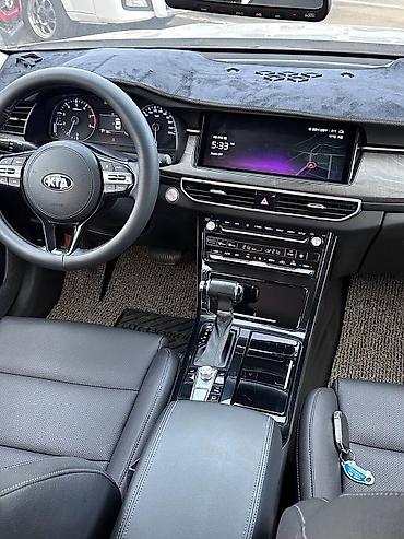 Kia: Kia K7: 2020 г., 3 л, Газ at lalafo.kg — 4 Kia: Kia K7: 2020 г., 3 л, Газ — 4