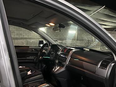 срв автомат: Honda CR-V: 2008 г., 2.4 л, Автомат, Бензин, Кроссовер — 9