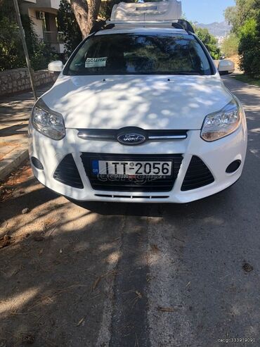 Ford Focus: 1.6 l. | 2011 year | 233500 km. | Limousine