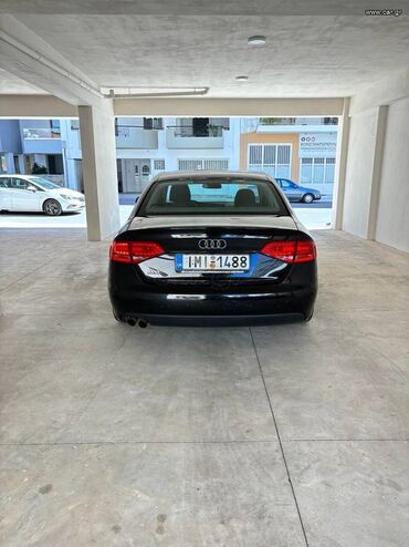 Audi: Audi A4: 1.8 l. | 2009 έ. Λιμουζίνα — 5