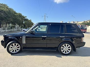 Land Rover: Land Rover Range Rover: 4.4 l | 2004 il 249302 km Ofrouder/SUV — 2
