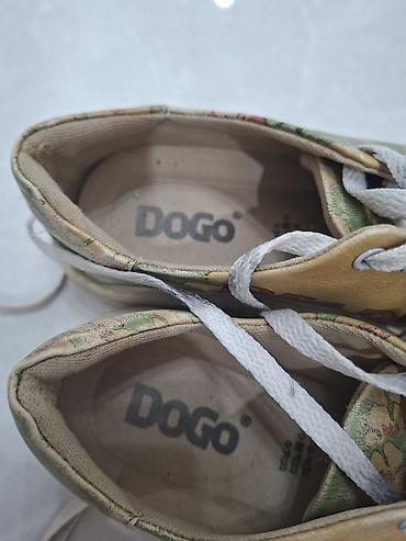 pull bear: Кеды DOGO, женские, размер 38. - Модель с классической шнуровкой. - — 2