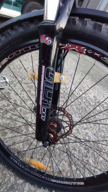 Bicikli za odrasle: Prodajem odlicnu musku biciklu nemackog proizvodjaca "Marazan" sa 24 na lalafo.rs — 11 Bicikli za odrasle: Prodajem odlicnu musku biciklu nemackog proizvodjaca "Marazan" sa 24 — 11