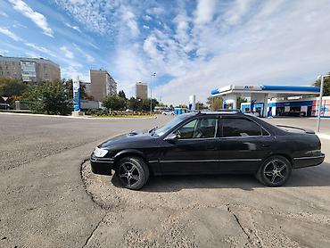 крышка мотора камри: Toyota Camry: 1997 г., Автомат, Бензин, Седан — 8