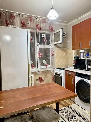 квартира 3 микрорайон: 3 комнаты, 58 м², 5 мкр 104 серия, 3 этаж, Евроремонт — 7