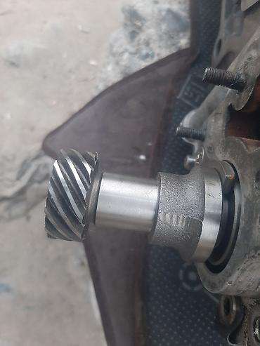 Двигатели, моторы и ГБЦ: Бензиновый мотор Daewoo 2022 г., 0.8 л, Б/у, Оригинал — 9