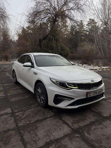 Kia: Kia K5: 2018 г., 2 л, Автомат, Газ, Седан at lalafo.kg — 3 Kia: Kia K5: 2018 г., 2 л, Автомат, Газ, Седан — 3