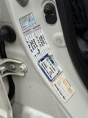 Honda: Honda Fit: 2008 г., 1.8 л, Вариатор, Бензин, Седан — 11