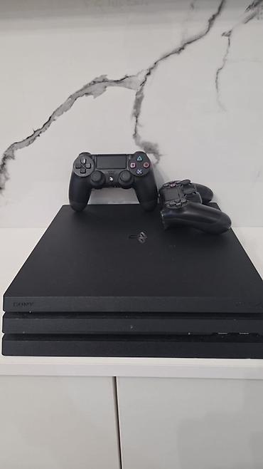sony playstation 4 500gb: Məhsul: Sony PlayStation 4 Pro oyun konsolu + 2 ədəd DualShock — 2