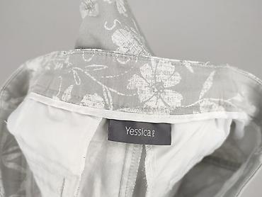 patchwork: Yessica, Spodnie materiałowe damskie, rozmiar M — 4