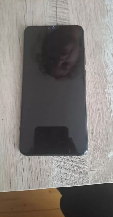 телефон fly li lon 3 7 v: Xiaomi Mi 8 Lite, 64 ГБ, цвет - Черный, 
 Отпечаток пальца