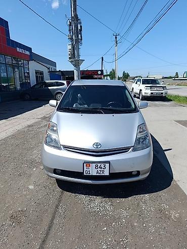 pontiac sunfire: Toyota Prius: 2006 г., 1.5 л, Автомат, Гибрид, Хэтчбэк — 1
