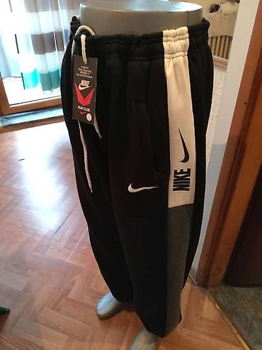 fb sister: Nova muska trenerka donji deo Nike Crna 4XL Debela Zimska. Turska — 2
