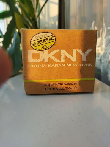 plate dkny: Продаю духи, женские DKNY оригинал 100мл