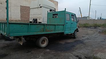 Daimler: Mercedes-Benz : 1990 г., 3 л, Механика, Дизель, Пикап — 3