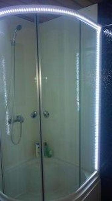 Rasveta: VLAGOOTPORNA HLADNO BELA 5050 LED TRAKA 60 D/M SILIKONSKA | — 16