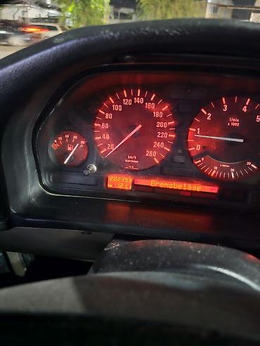 м3: BMW 5 series: 1993 г., Механика, Бензин, Седан — 1